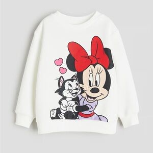 H&M Minnie Sweatshirt